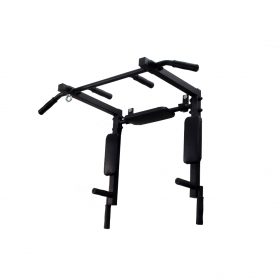 pull up bar force black
