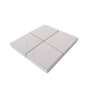Gymnastikmatte 100x100x10 cm vierteilige Komet1