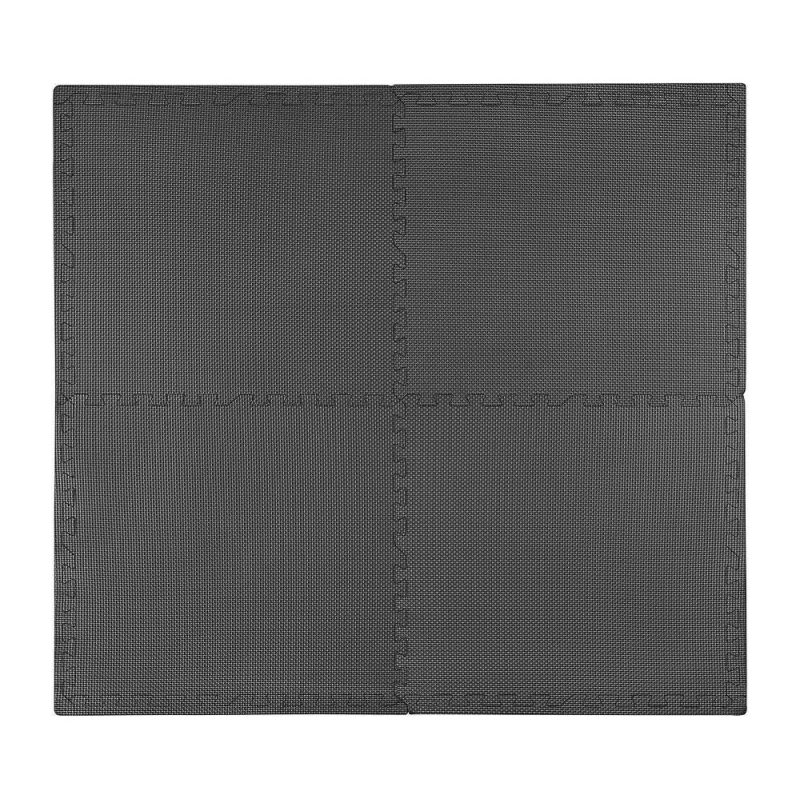 Alternative view of Habszivacs edzőszőnyeg 4 db 60×60 cm