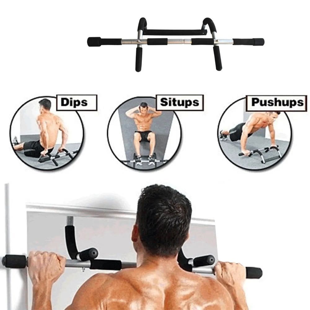 X-Sport ajtóra szerelhető húzódzkodórúd - Image 6