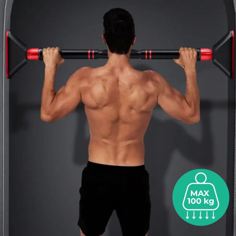 Alternative view of X-Sport Max ajtókeretbe szerelhető húzódzkodórúd