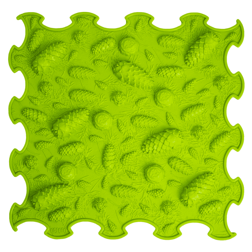 Intensive szenzoros szőnyeg 6 db 30×30 cm - Image 38