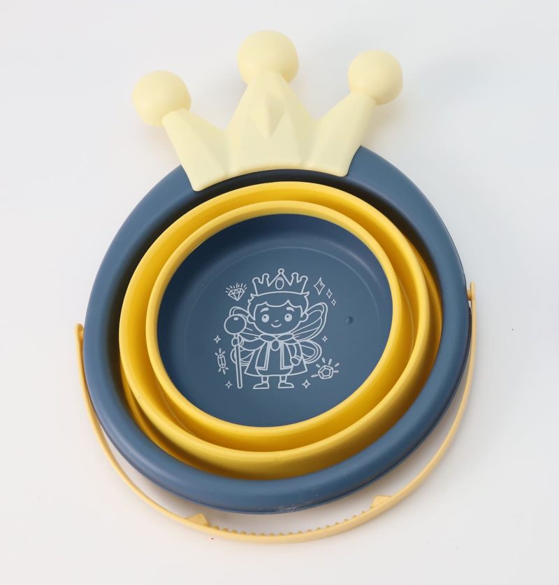 Alternative view of Queen homokozóvödör