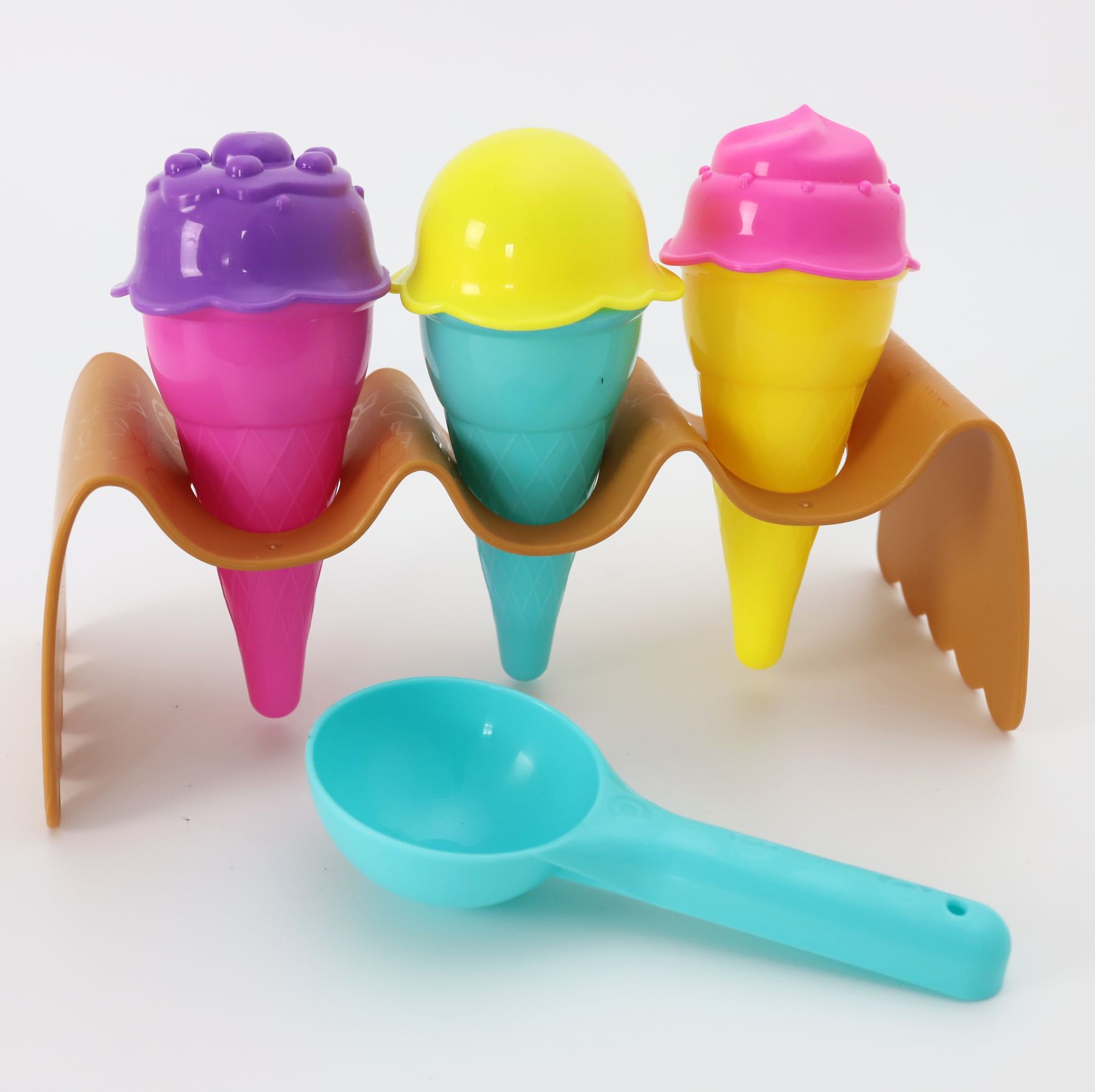 Fagyizó Mini homokozójátékszett - Image 3