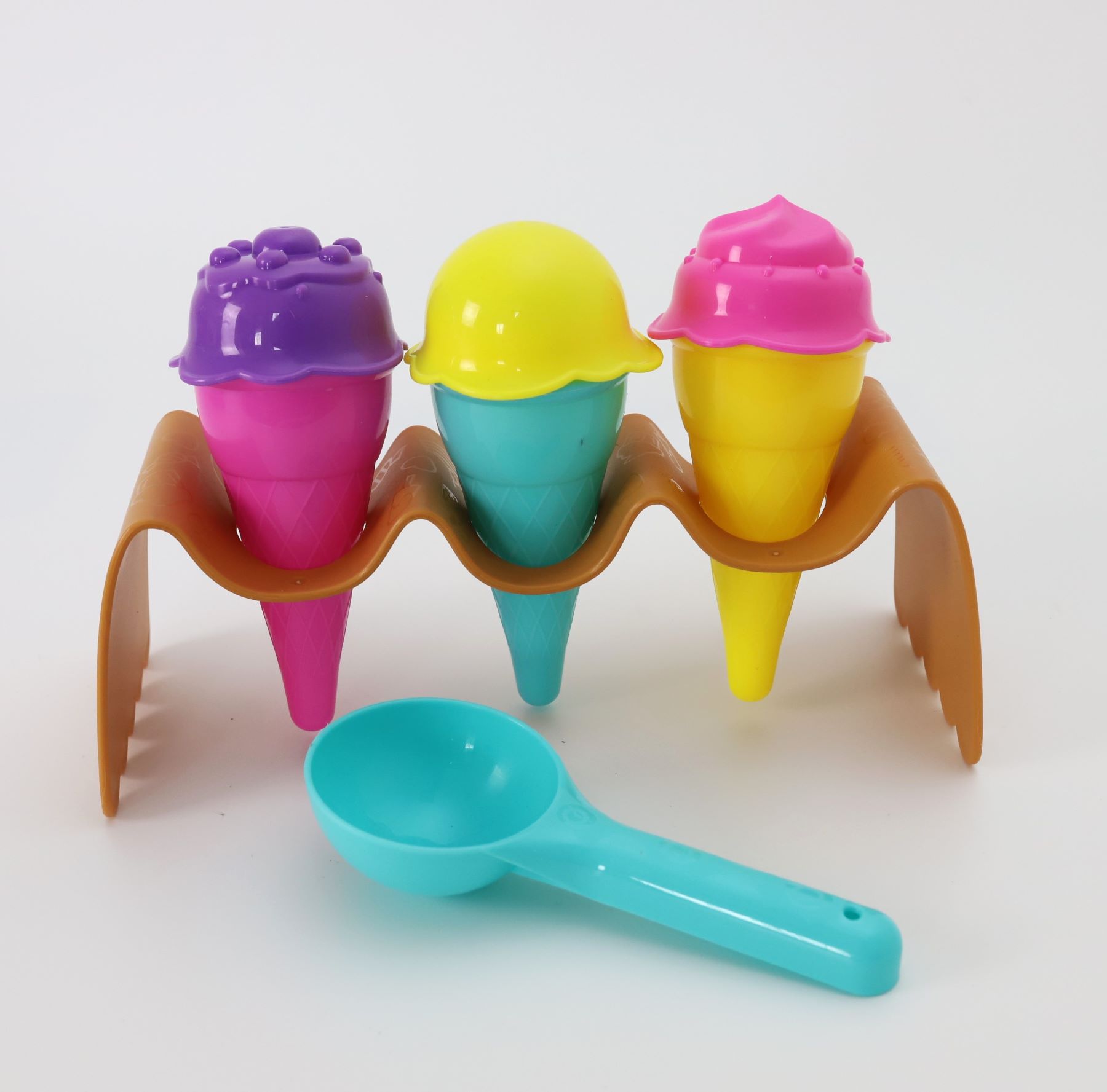 Fagyizó Mini homokozójátékszett - Image 4