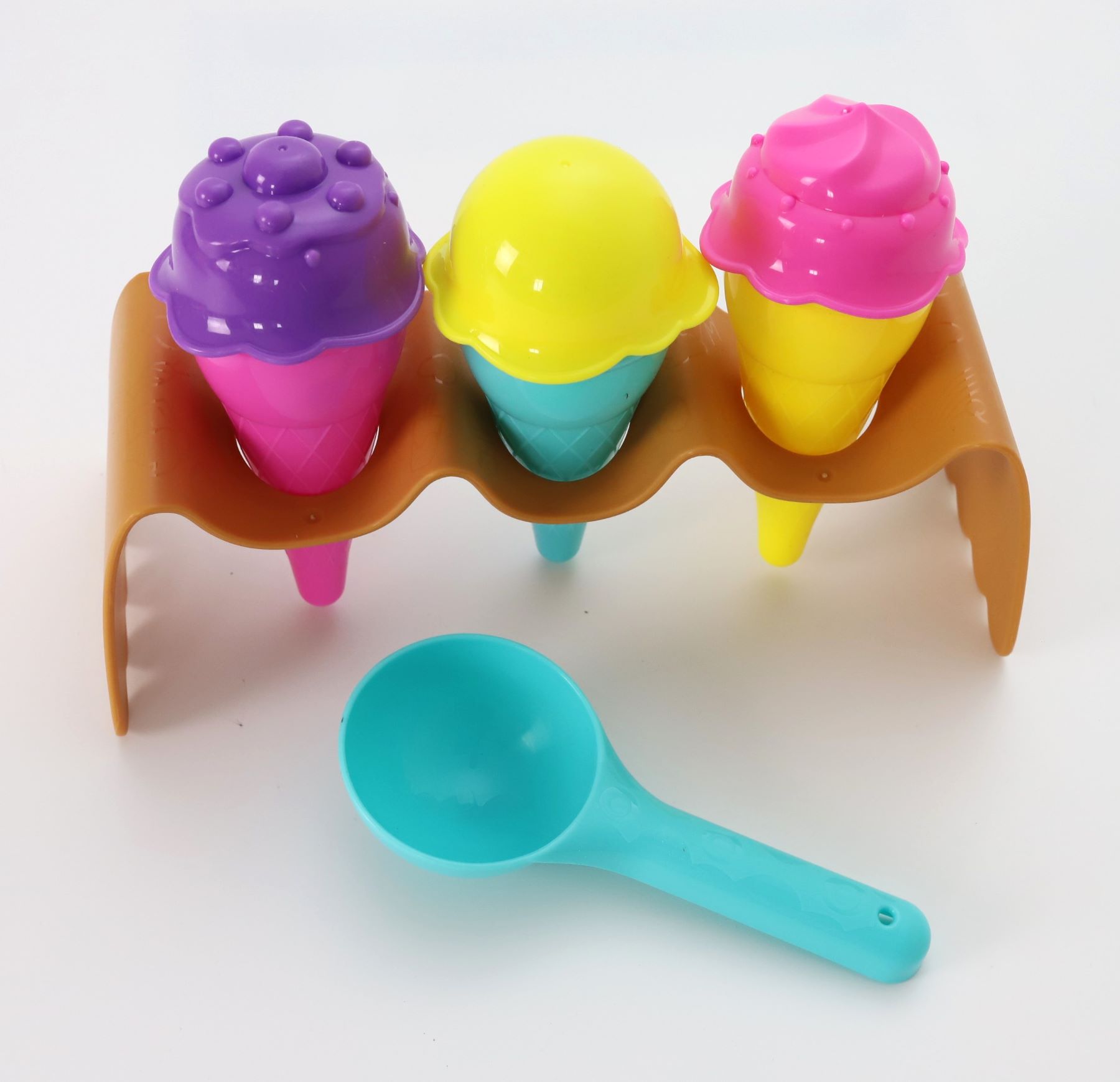 Fagyizó Mini homokozójátékszett - Image 5
