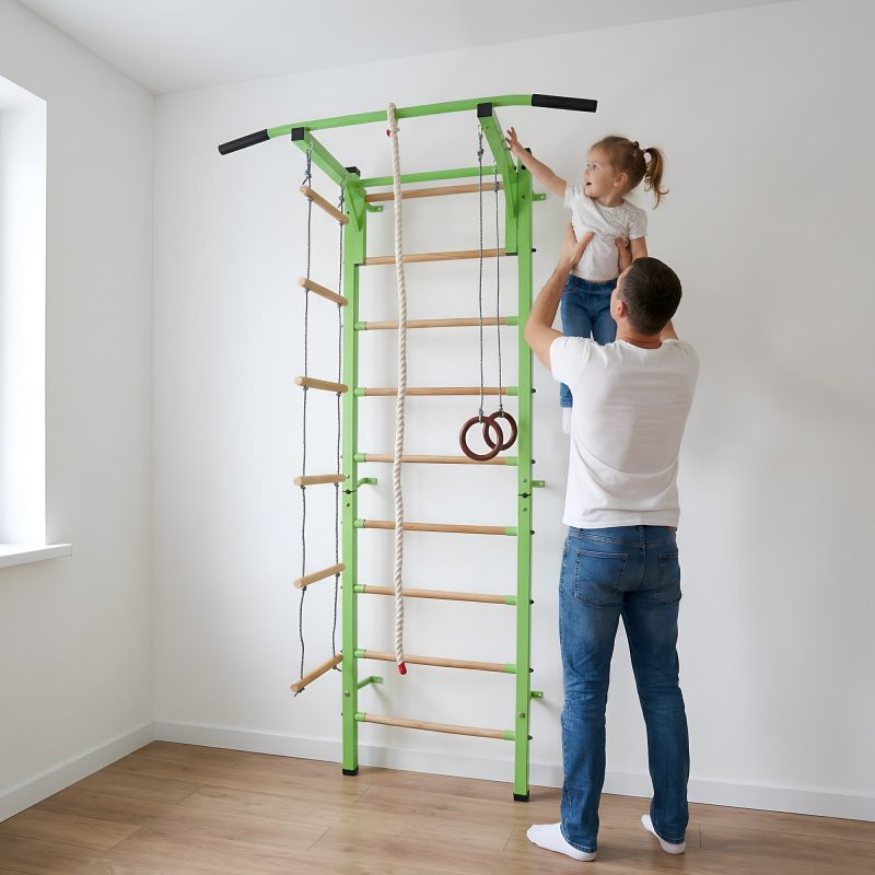 Alternative view of Bordásfal Sport Child Plus