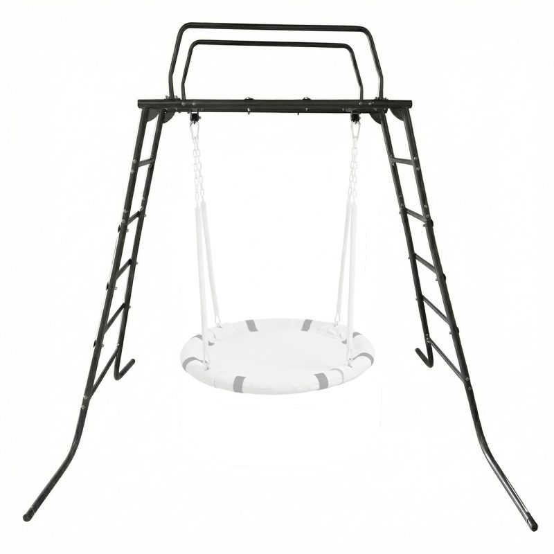 Kerti játszótér Monkey Bars Deluxe
