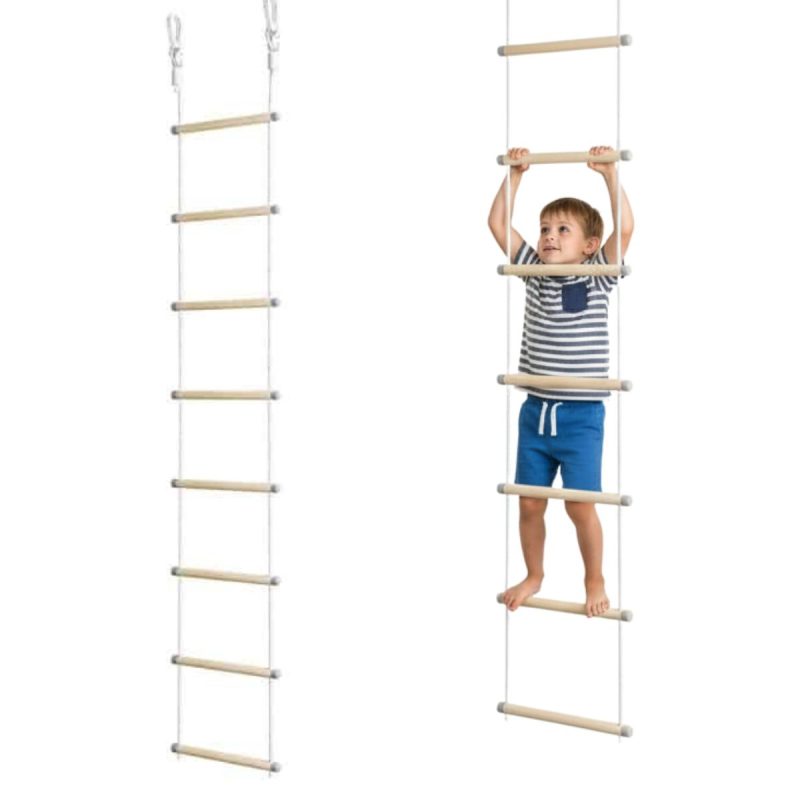 Indoor kötéllétra
