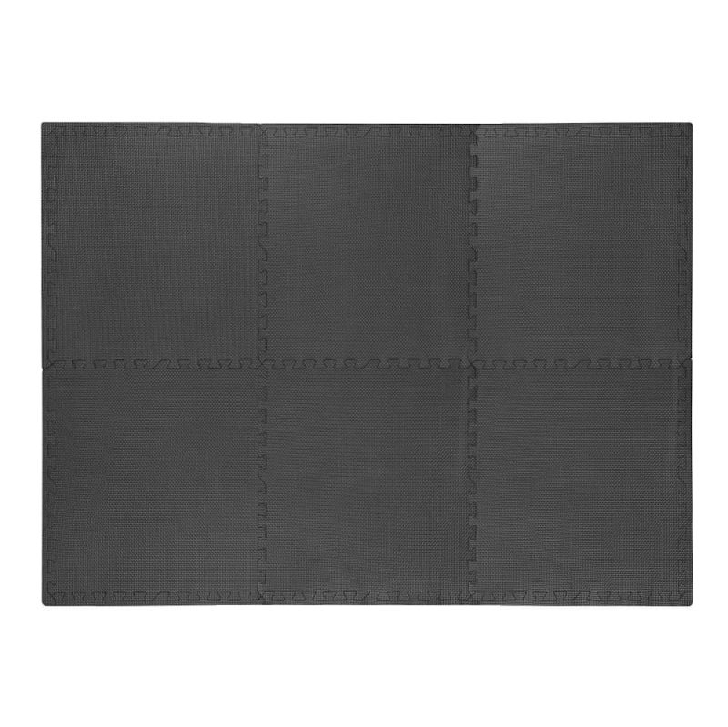 Alternative view of Habszivacs edzőszőnyeg 6 db 60×60 cm