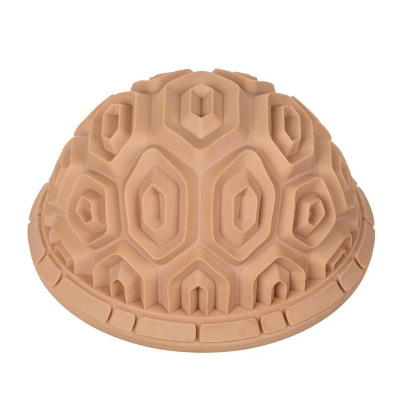Teknős egyensúlyozó süni 16 cm