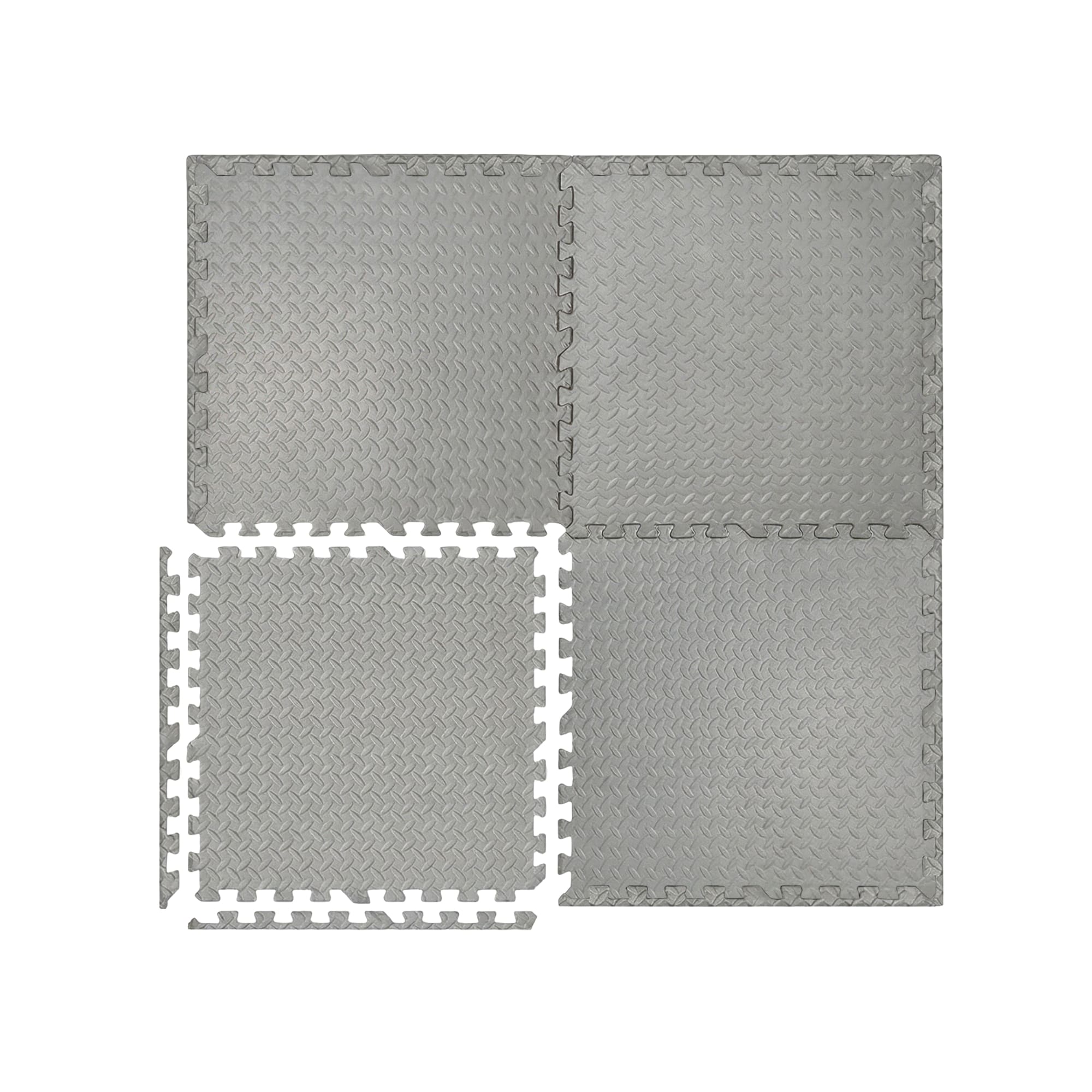 X-Star habszivacs játszószőnyeg 4 db 60×60 cm - Image 25