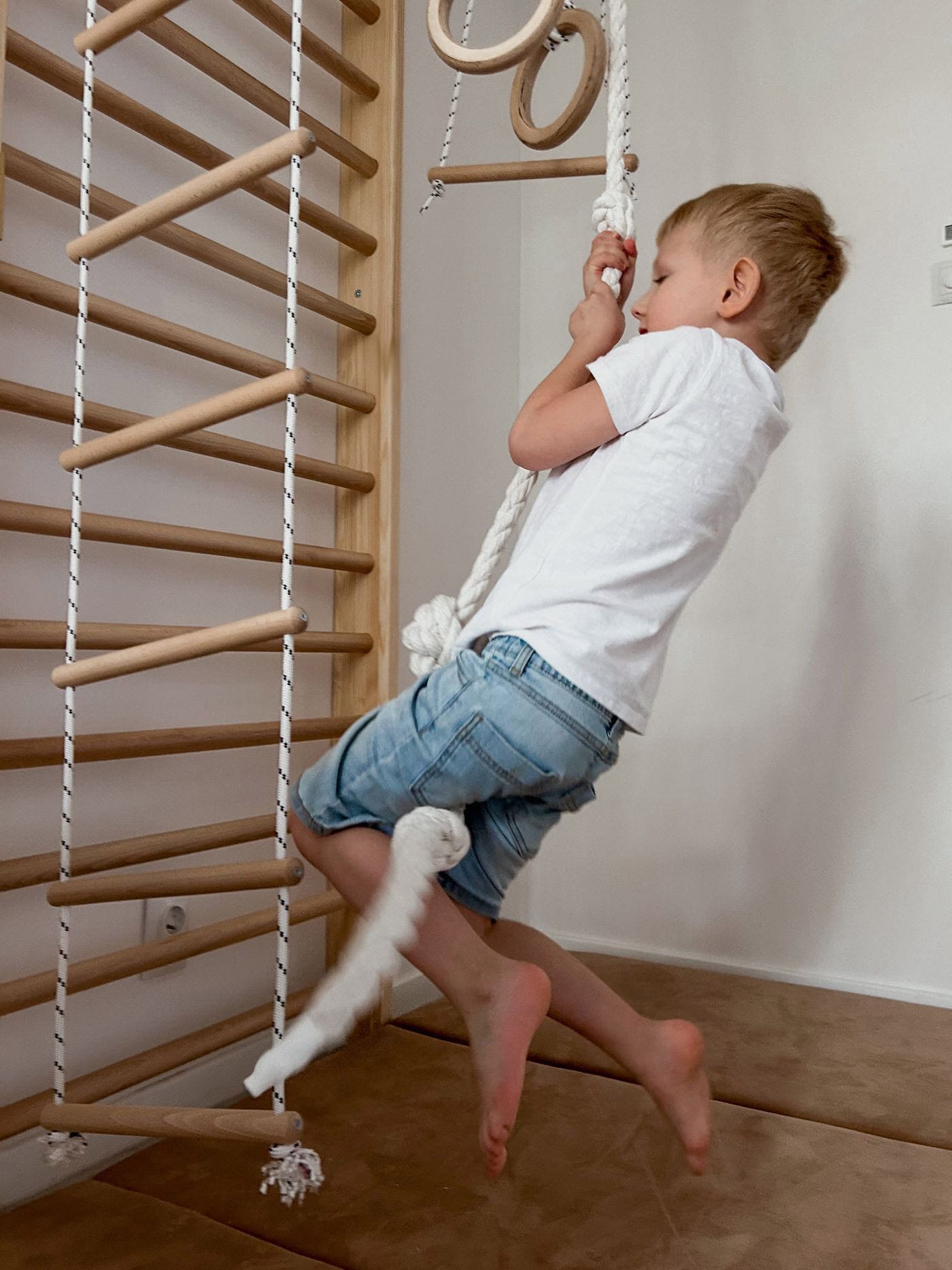Bordásfal Kinder Sport - Image 10