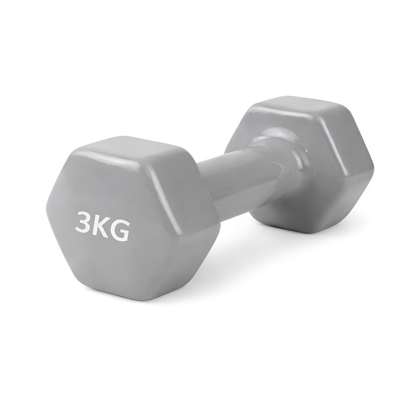 Alternative view of X-Sport 3 kg-os kézisúlyzó