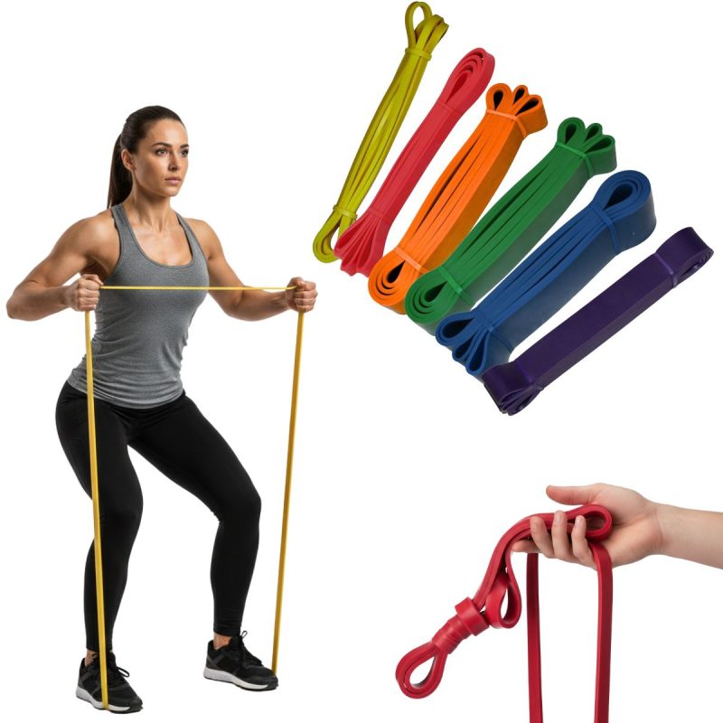 X-Sport edzőszalagok