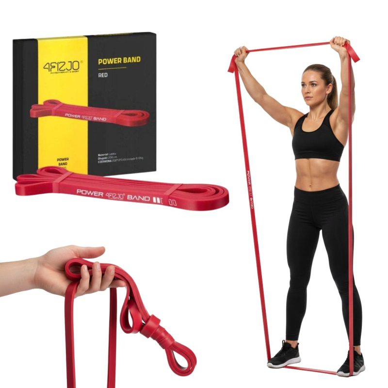 PO1 Power Band edzőszalag
