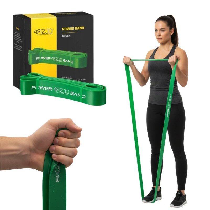 PO4 Power Band edzőszalag