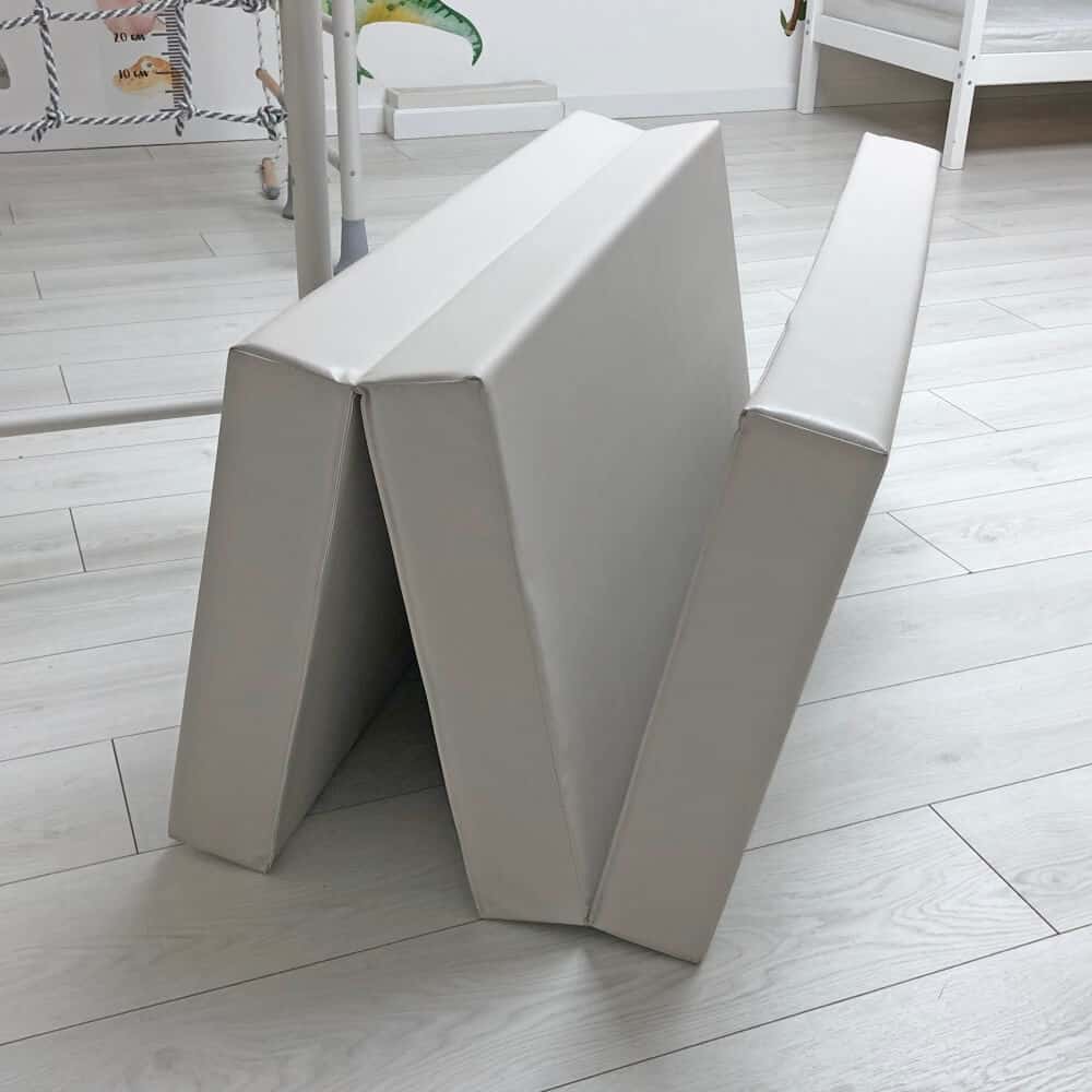 Kometa háromrészes tornaszőnyeg 150×100×10 cm - Image 8