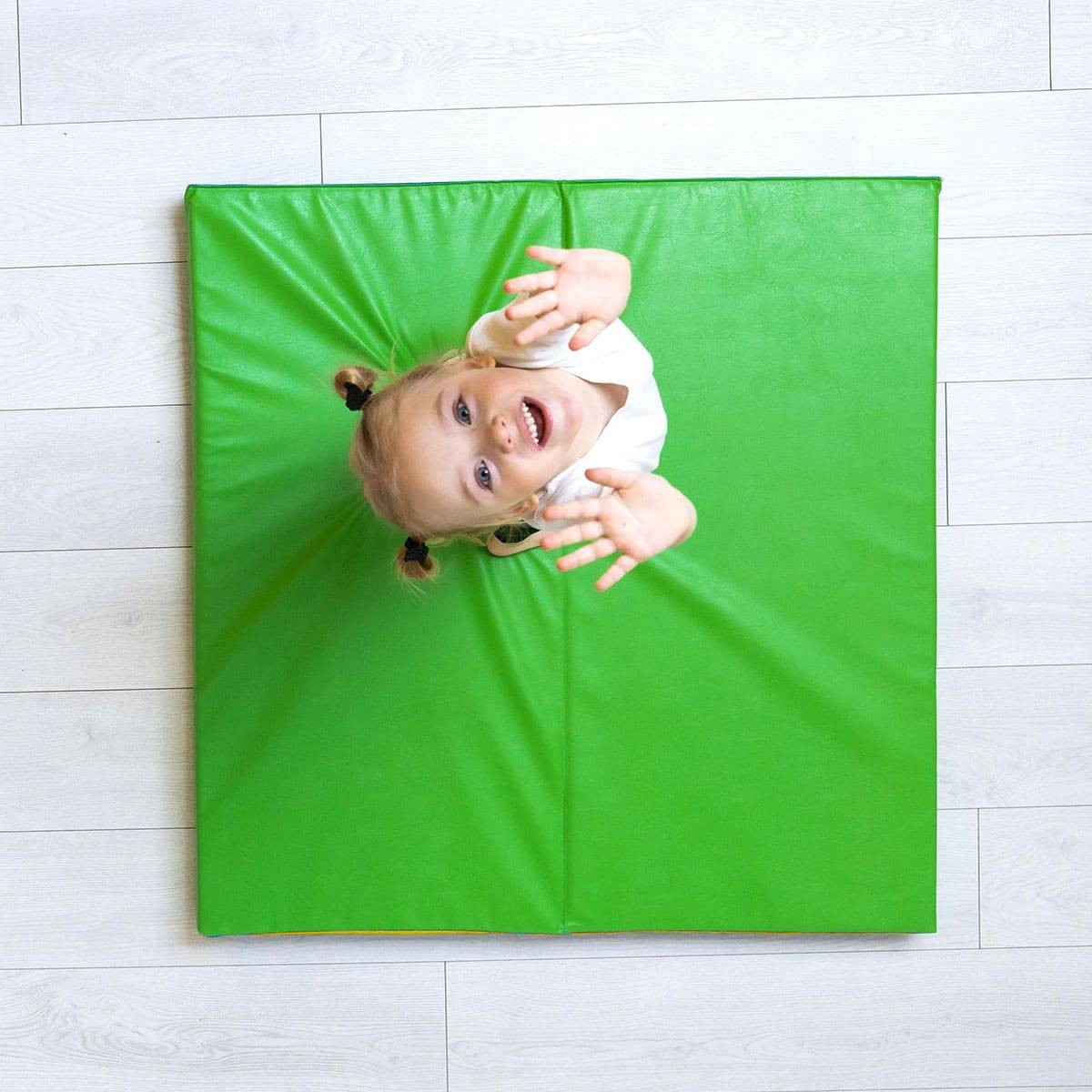 Kometa kétrészes tornaszőnyeg 100×100×10 cm - Image 5