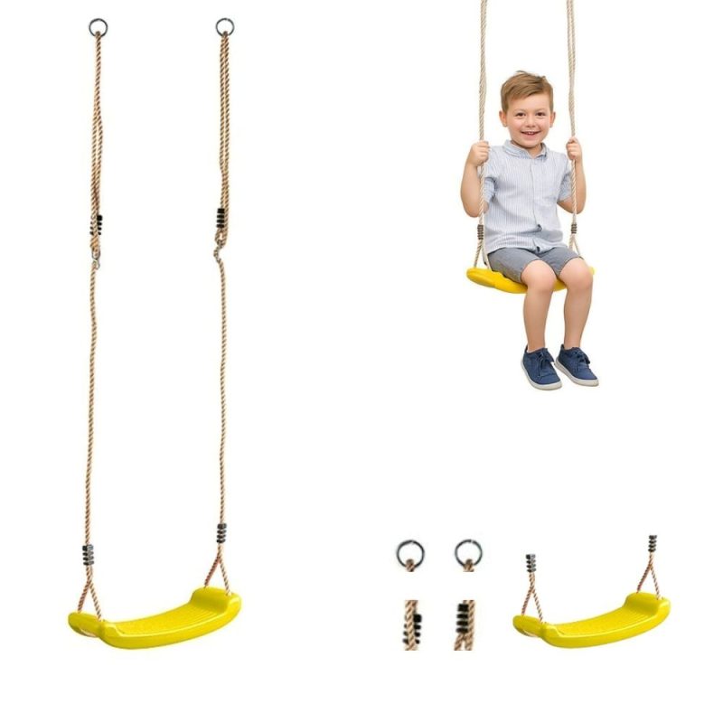 Fun műanyag hintaülőke