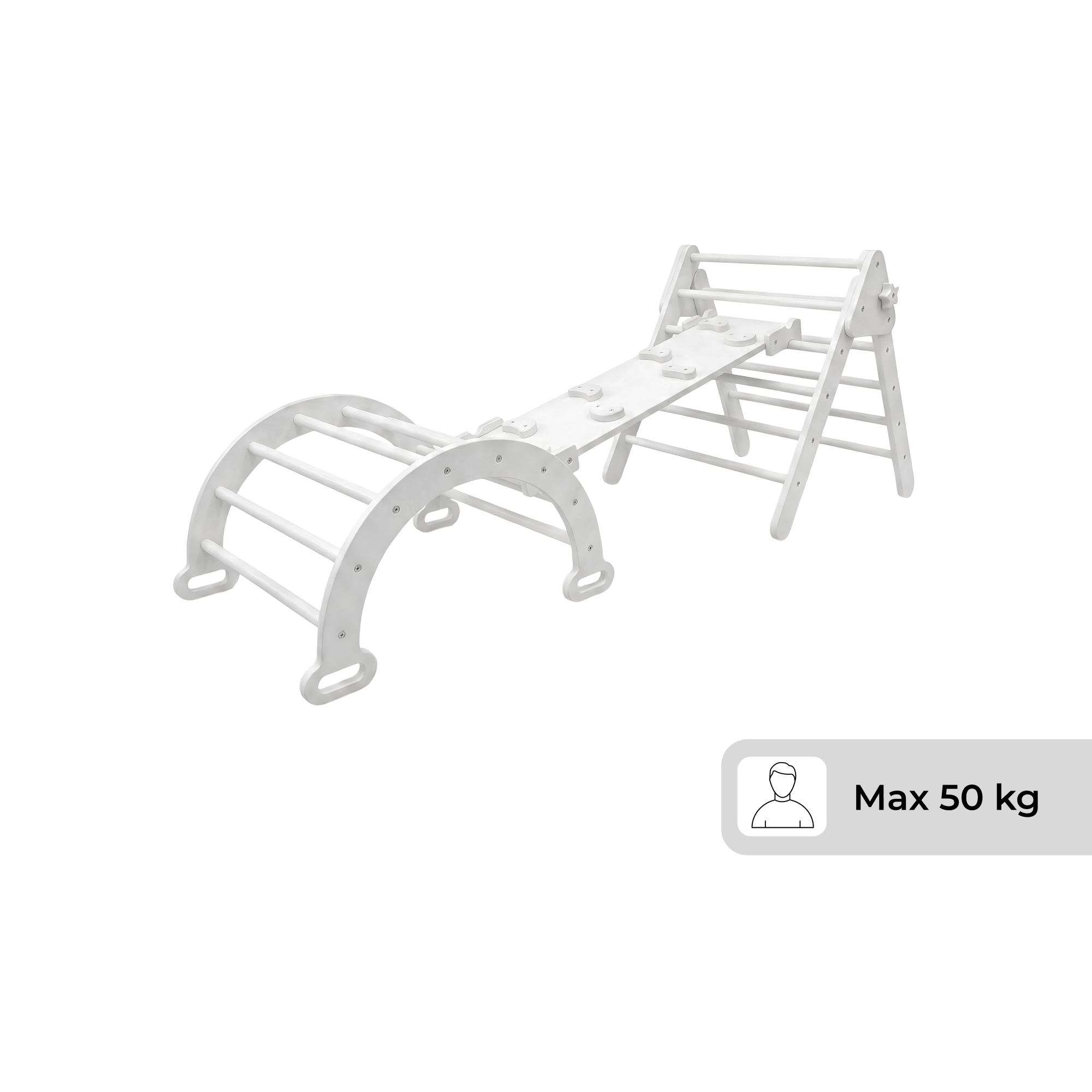 Lama 3 az 1-ben otthoni játszótér - Image 17