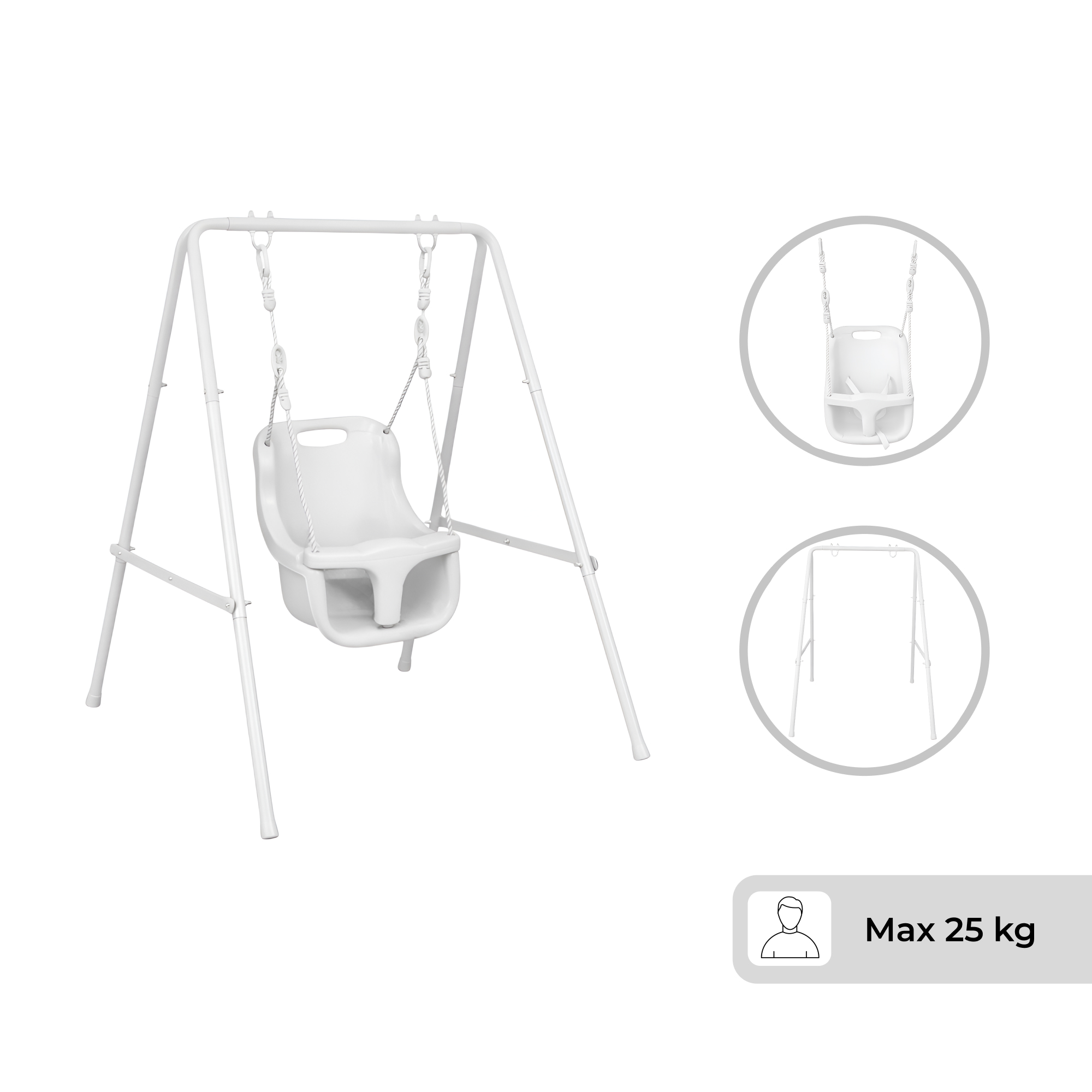 Babahinta állvánnyal Deluxe - Image 10