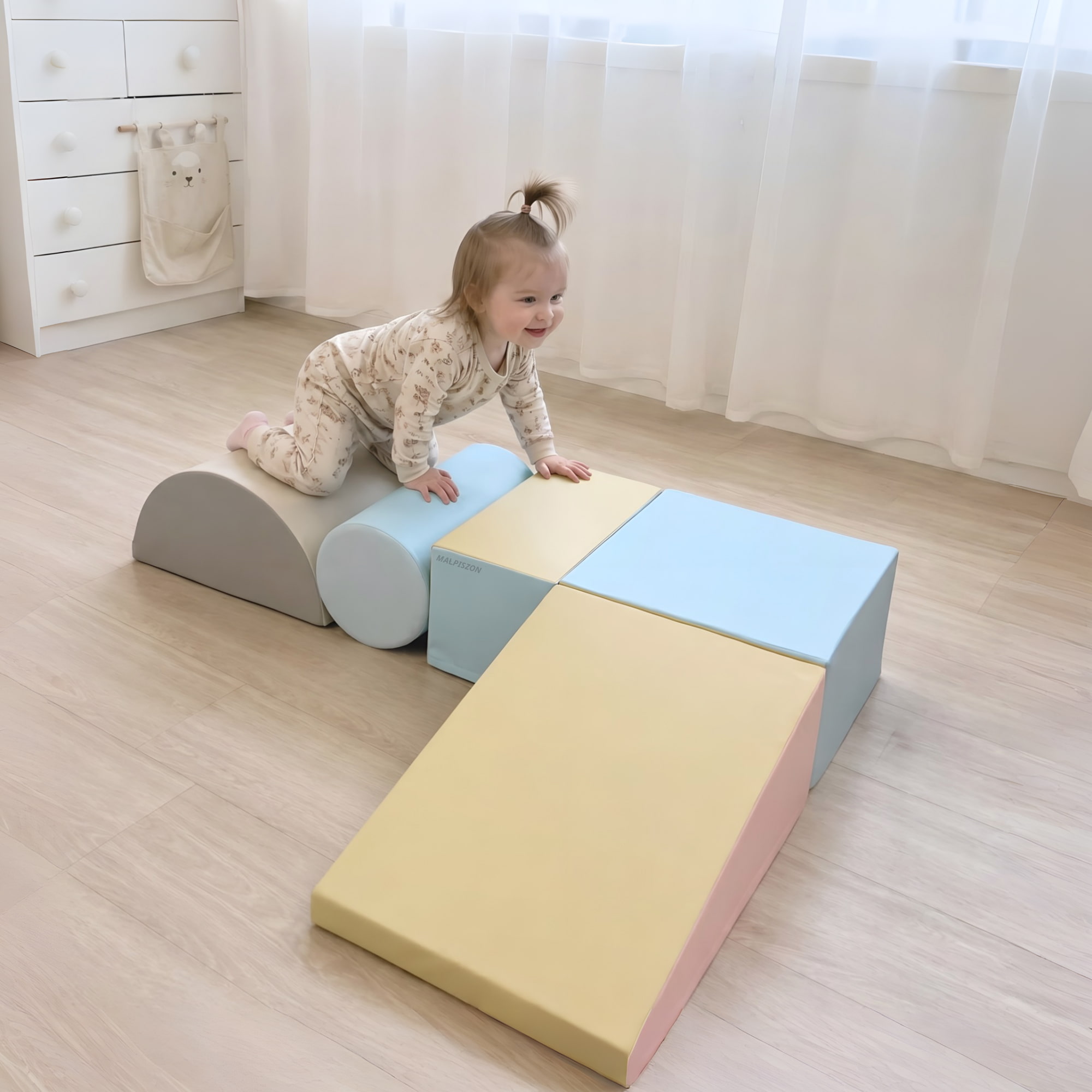 Soft puha akadálypálya gyerekeknek - Image 10