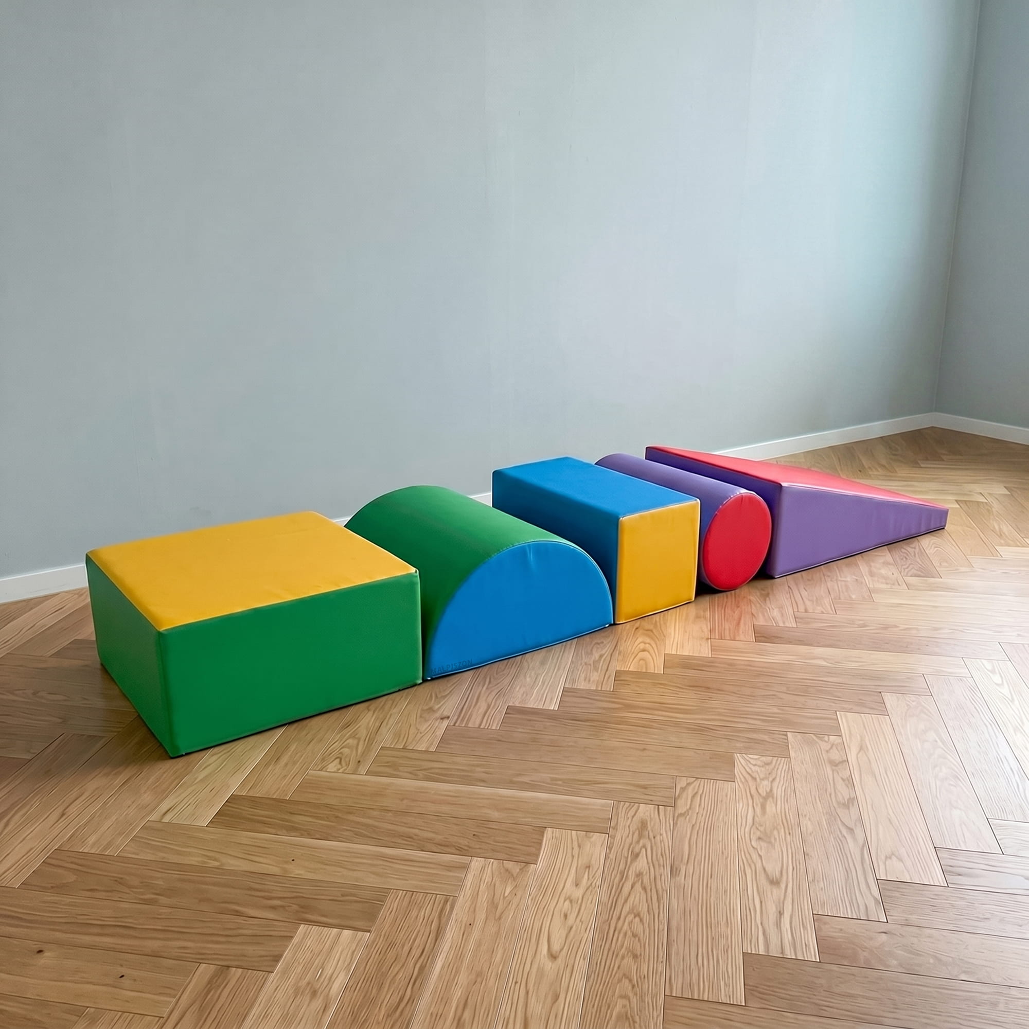 Soft puha akadálypálya gyerekeknek - Image 13