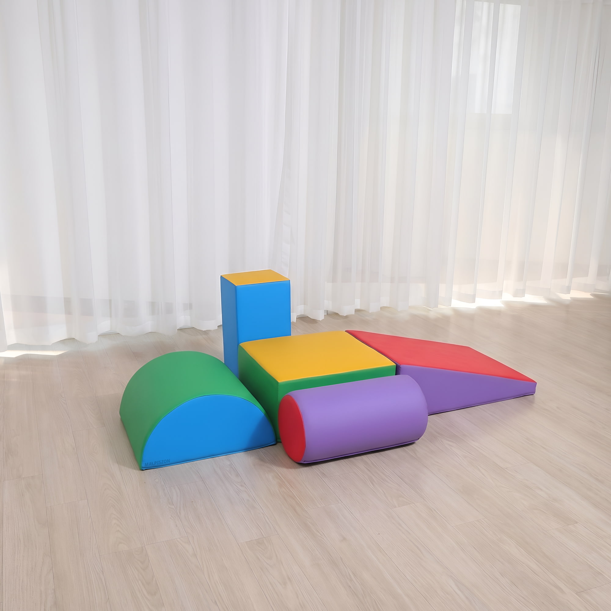 Soft puha akadálypálya gyerekeknek - Image 6
