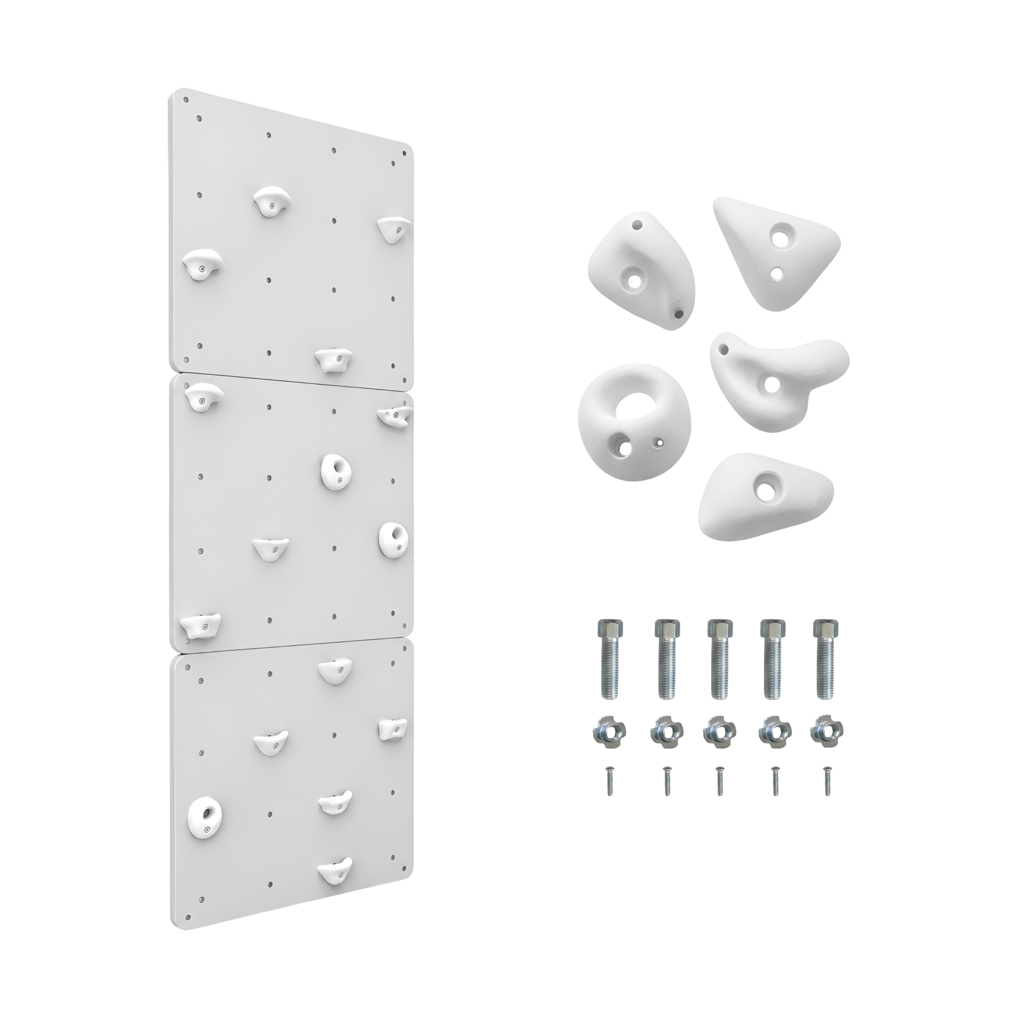 White mászófal - Image 13