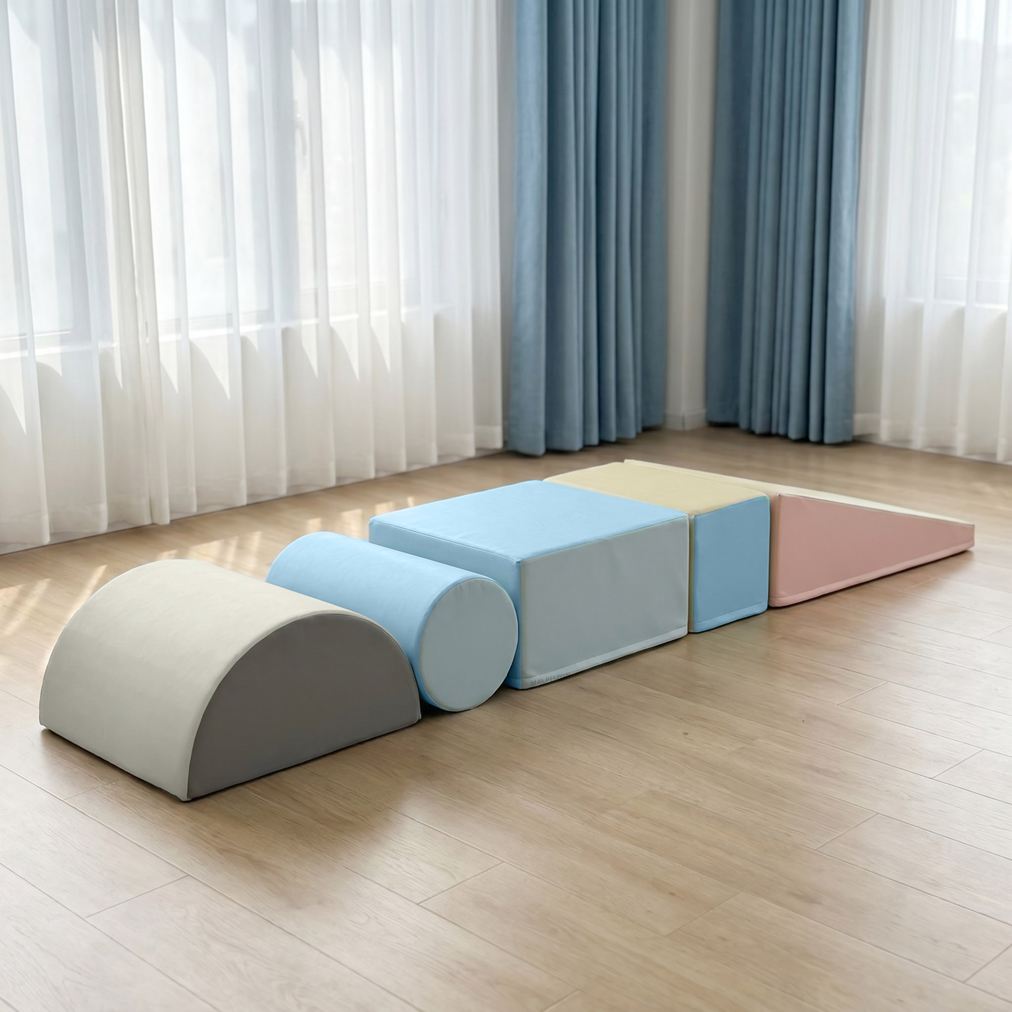 Soft puha akadálypálya gyerekeknek - Image 3