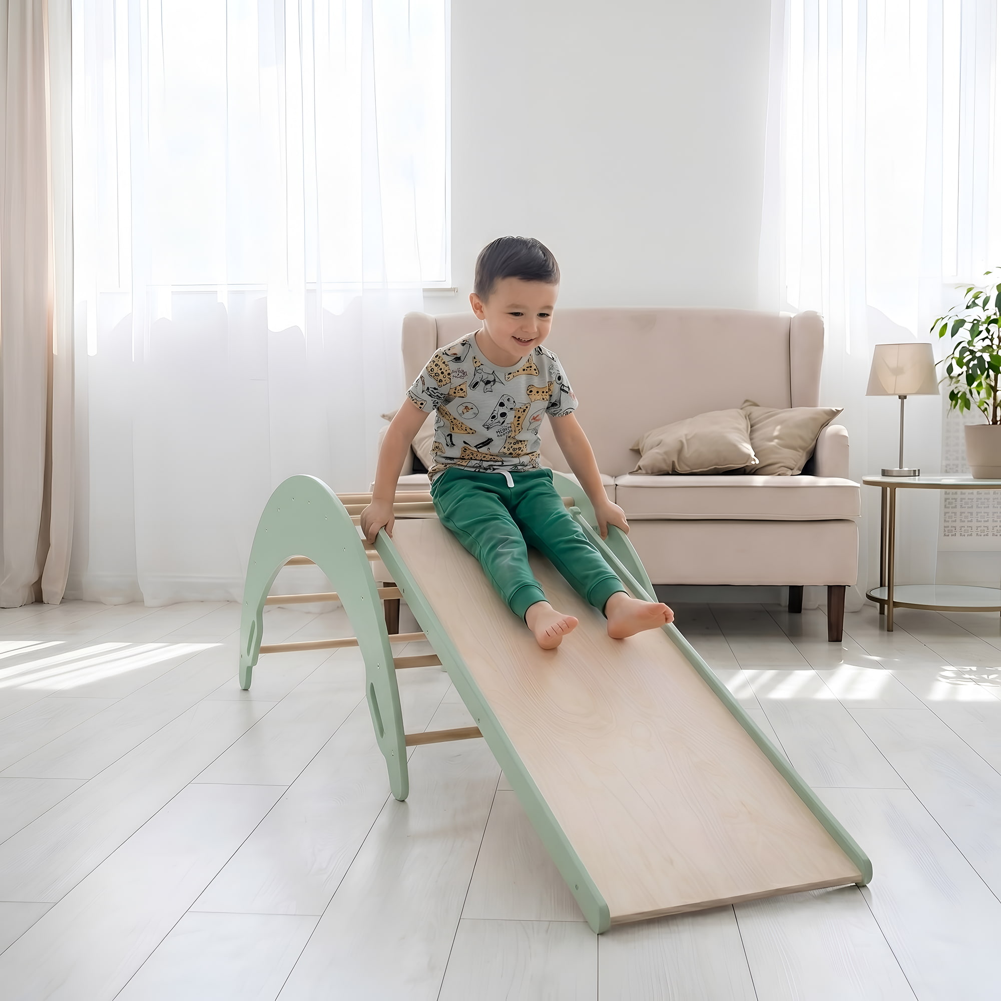 Moon Max otthoni játszótér - Image 25