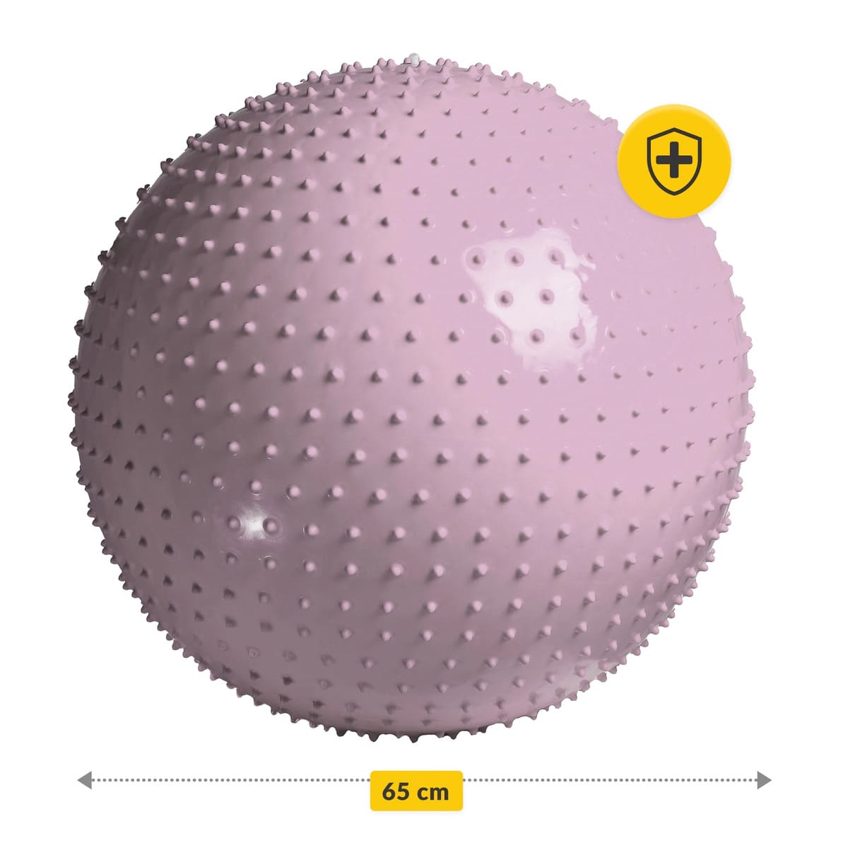 65 cm-es tüskés rehabilitációs labda - Image 13