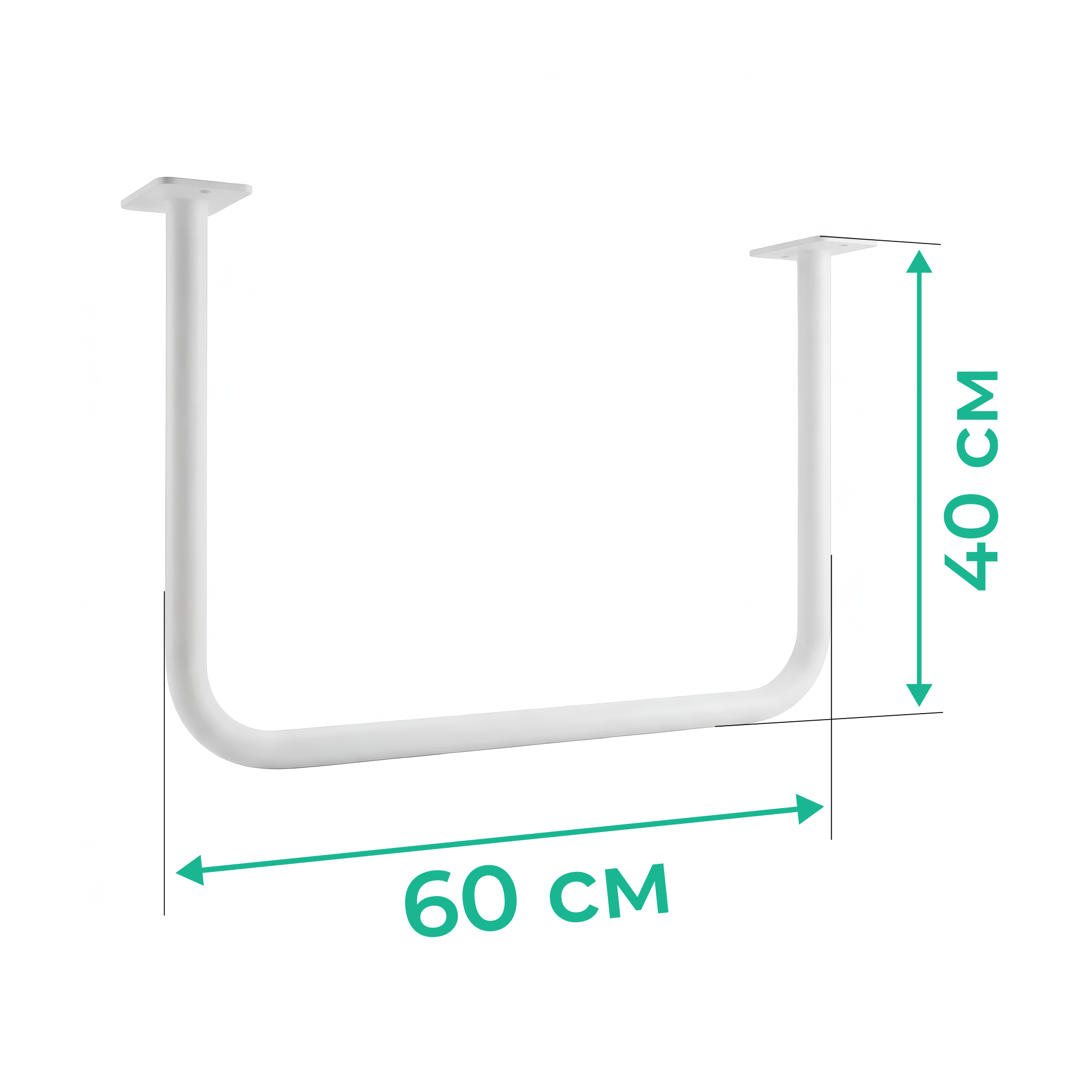 Mennyezeti húzódzkodórúd 60×40 cm - Image 13