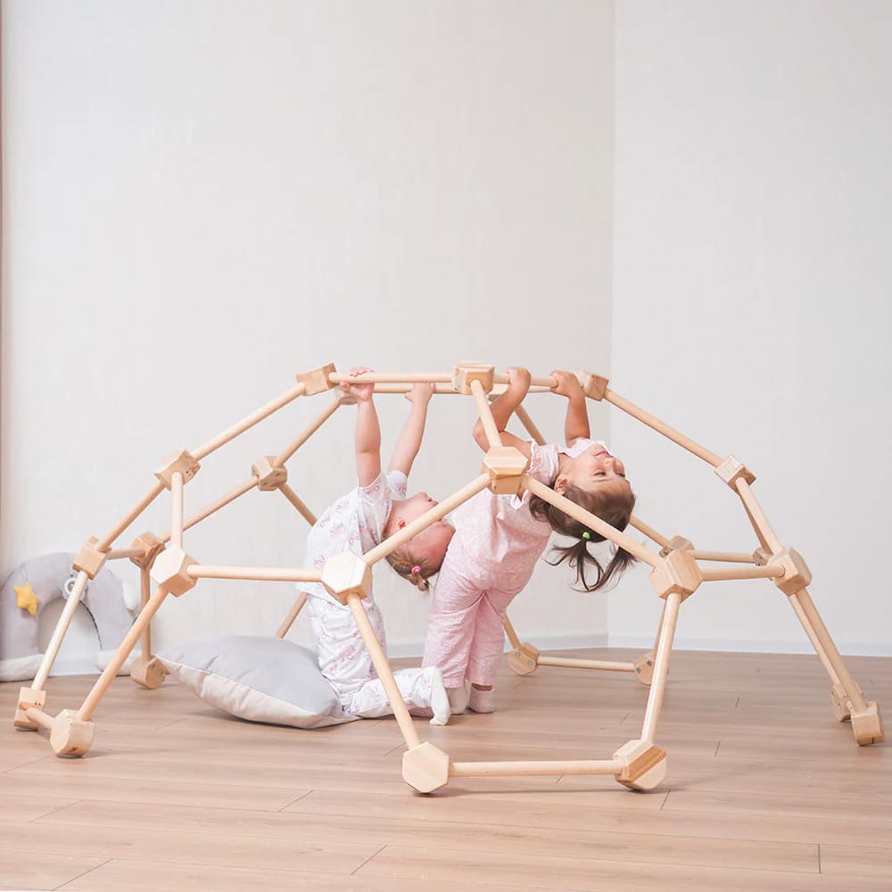 Spider mászótető (mászókupola) - Image 19
