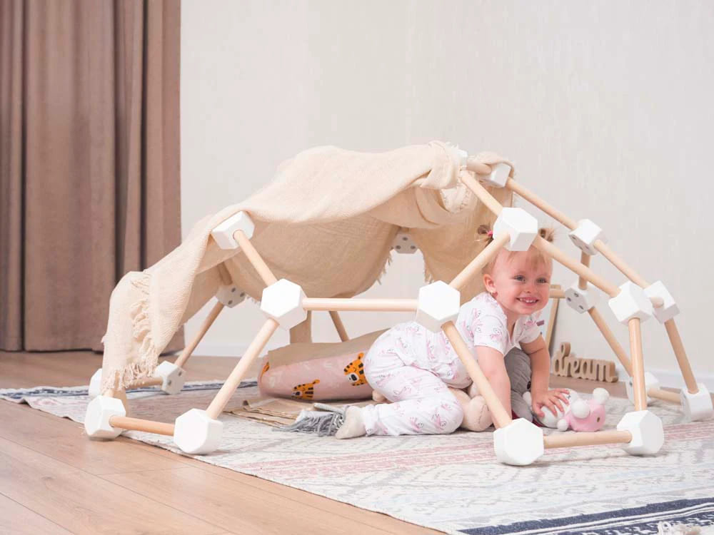 Spider mászótető (mászókupola) - Image 22