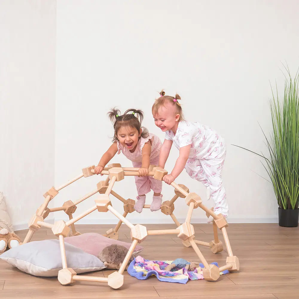 Spider mászótető (mászókupola) - Image 11