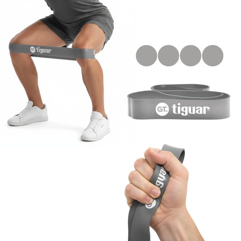 Power Band erősítő gumiszalag készlet (4 db)