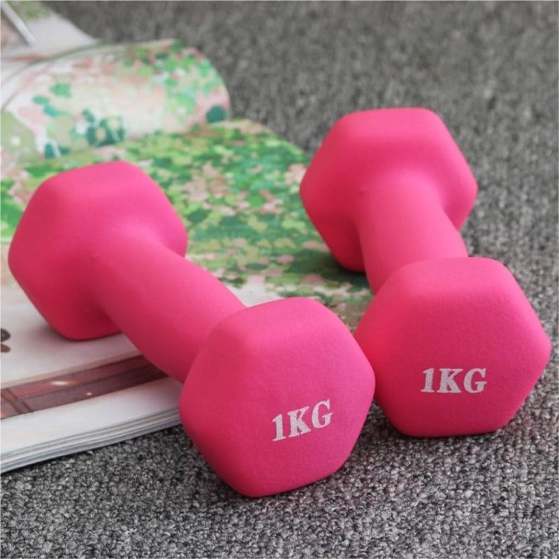 Alternative view of X-Sport 1 kg-os kézisúlyzó