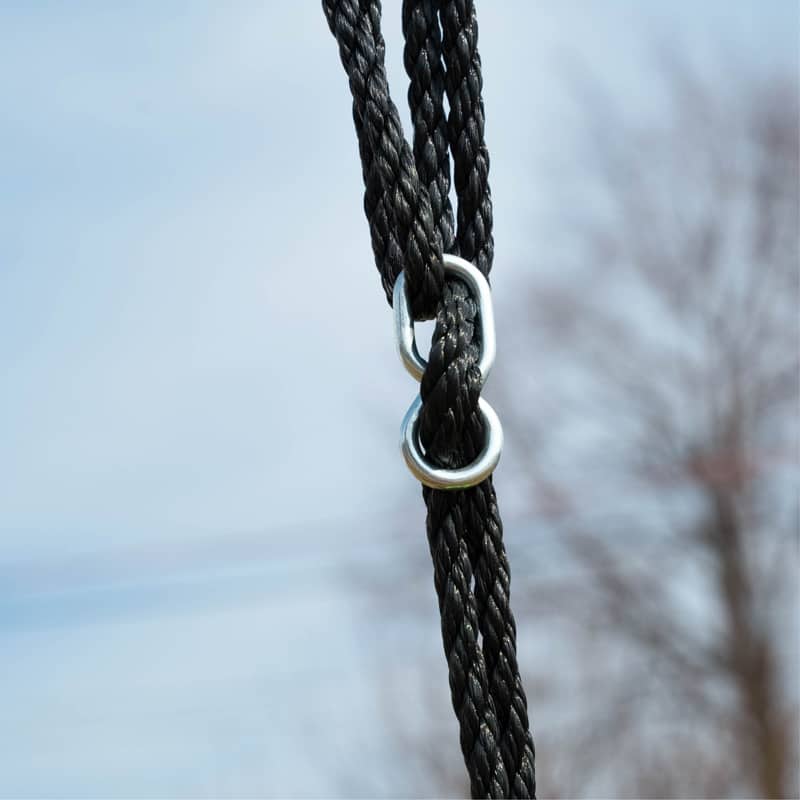 Egyszemélyes kerti hinta - Image 10