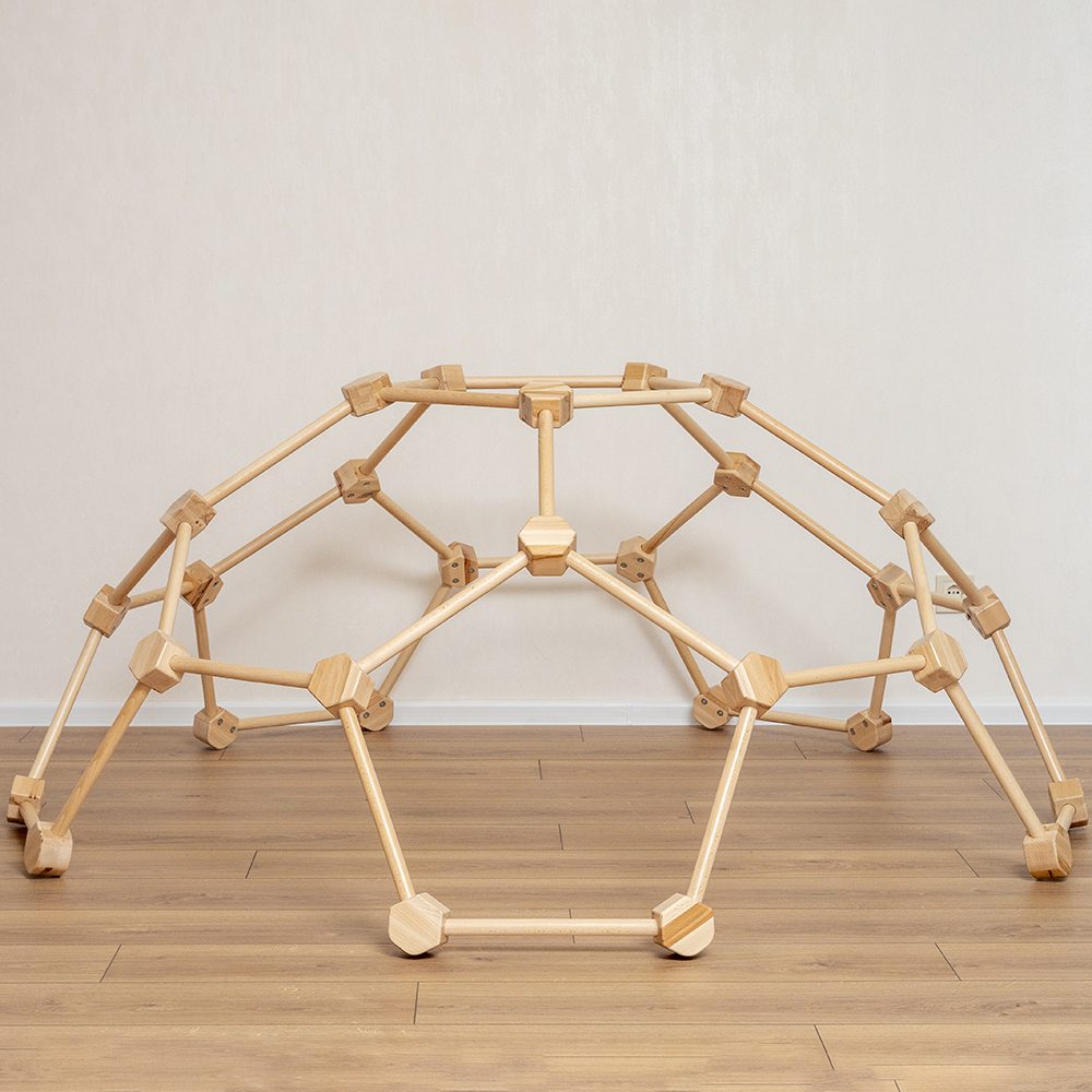 Spider mászótető (mászókupola) - Image 9