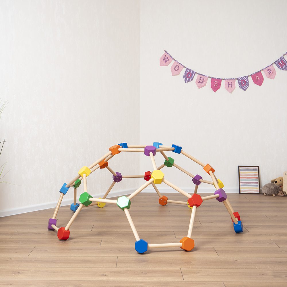 Spider mászótető (mászókupola) - Image 10