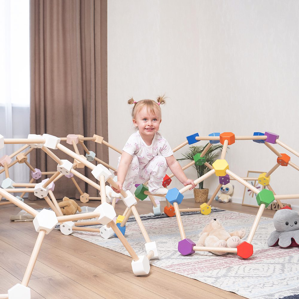 Spider mászótető (mászókupola) - Image 7