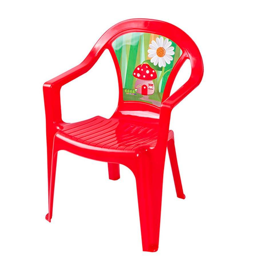 Afryka Lucky műanyag gyerekszék - Image 5