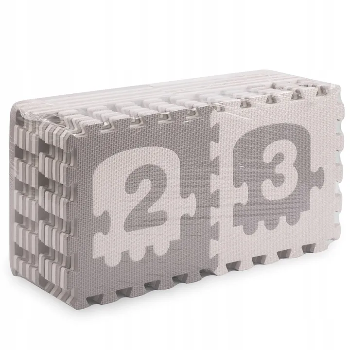Habszivacs puzzle szőnyeg 36 db-os 30×30 cm (Betűk) - Image 3