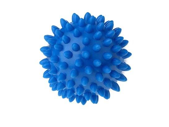 Szenzoros labda 6,6 cm