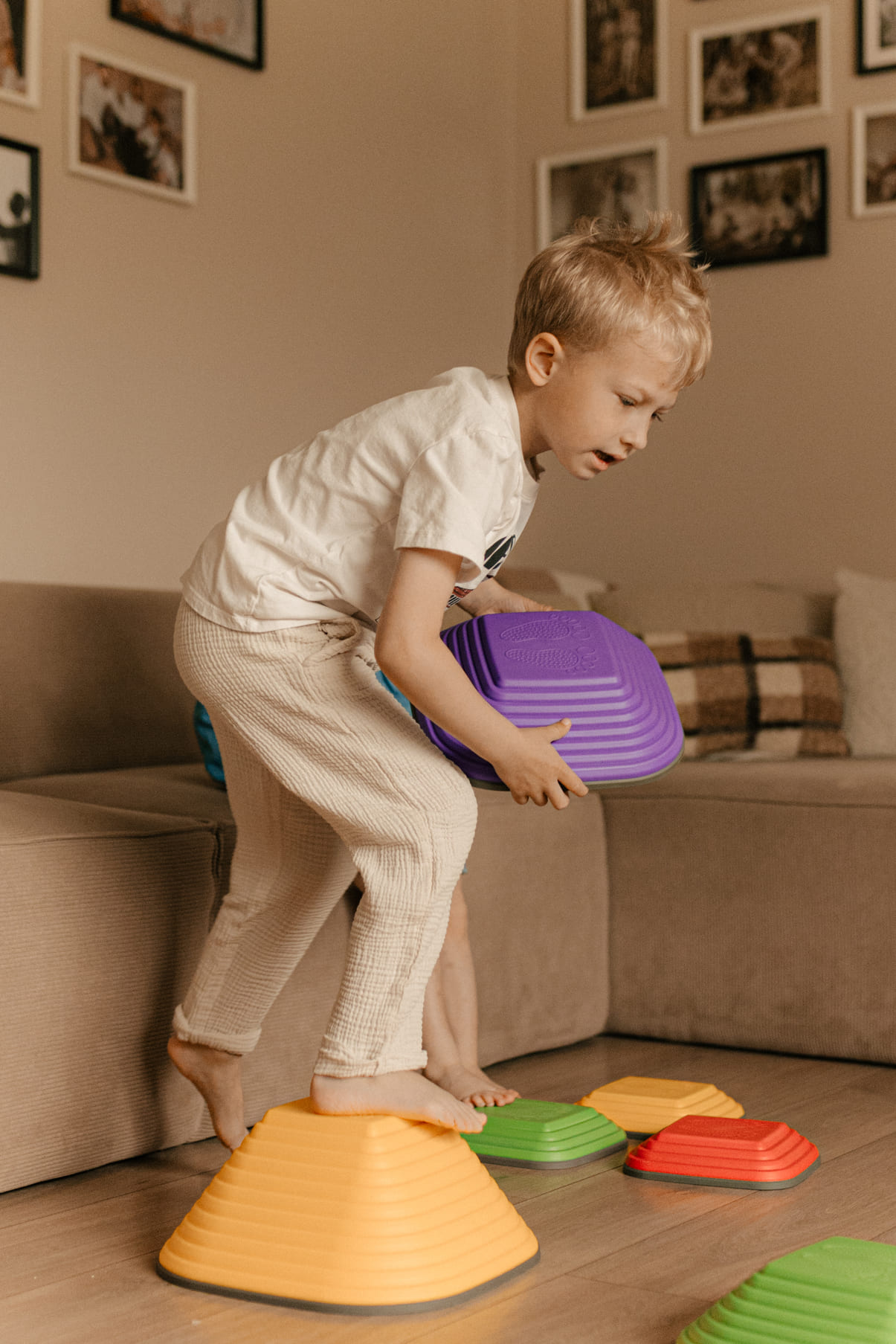 Step folyami kövek - Image 11
