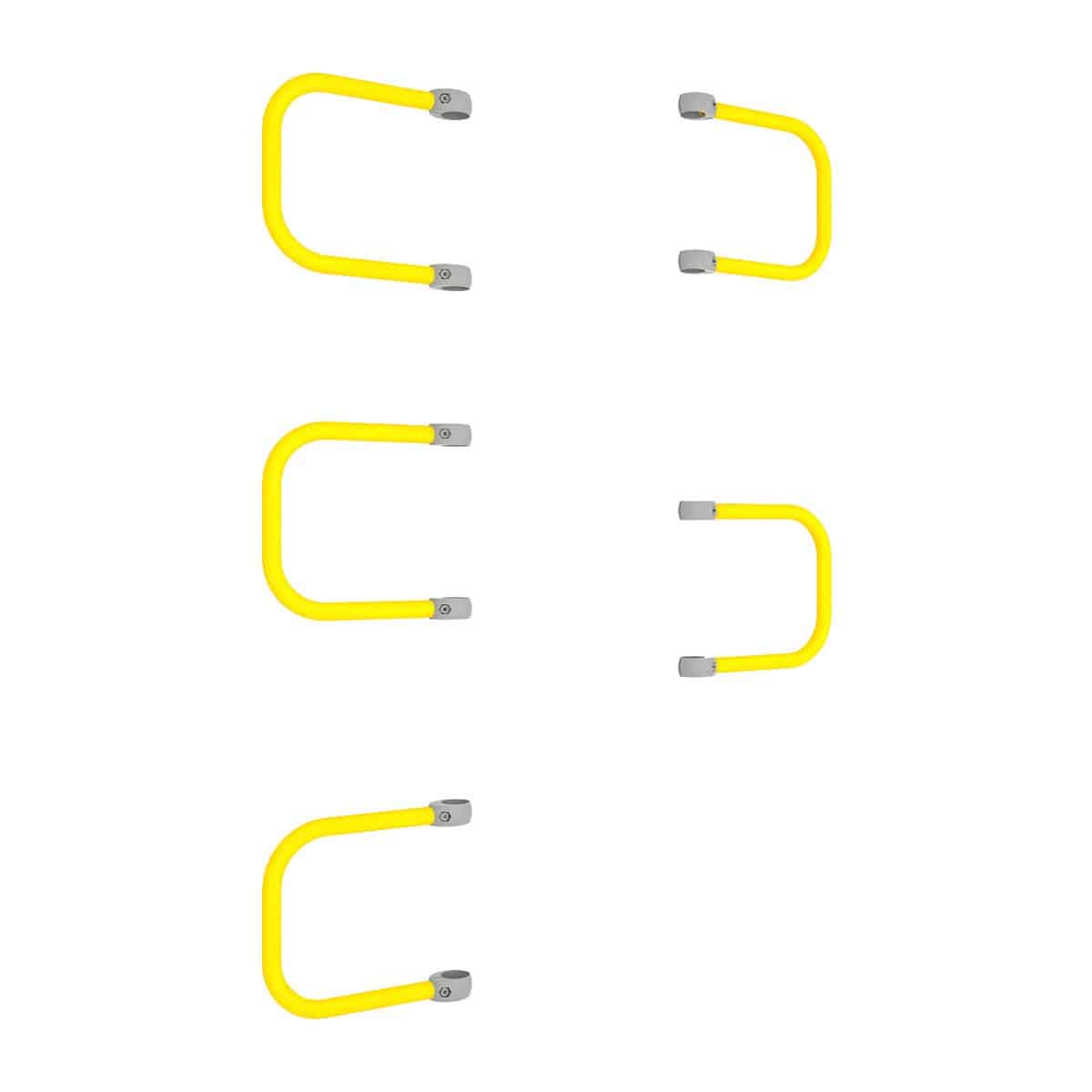 Kígyólétra (1 íves kiegészítő elem) - Image 9