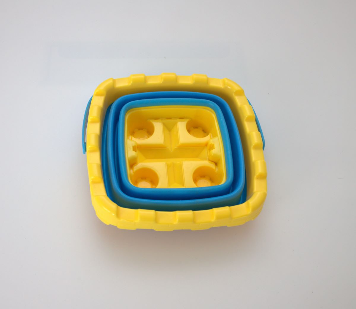 Square összecsukható homokozóvödör - Image 9