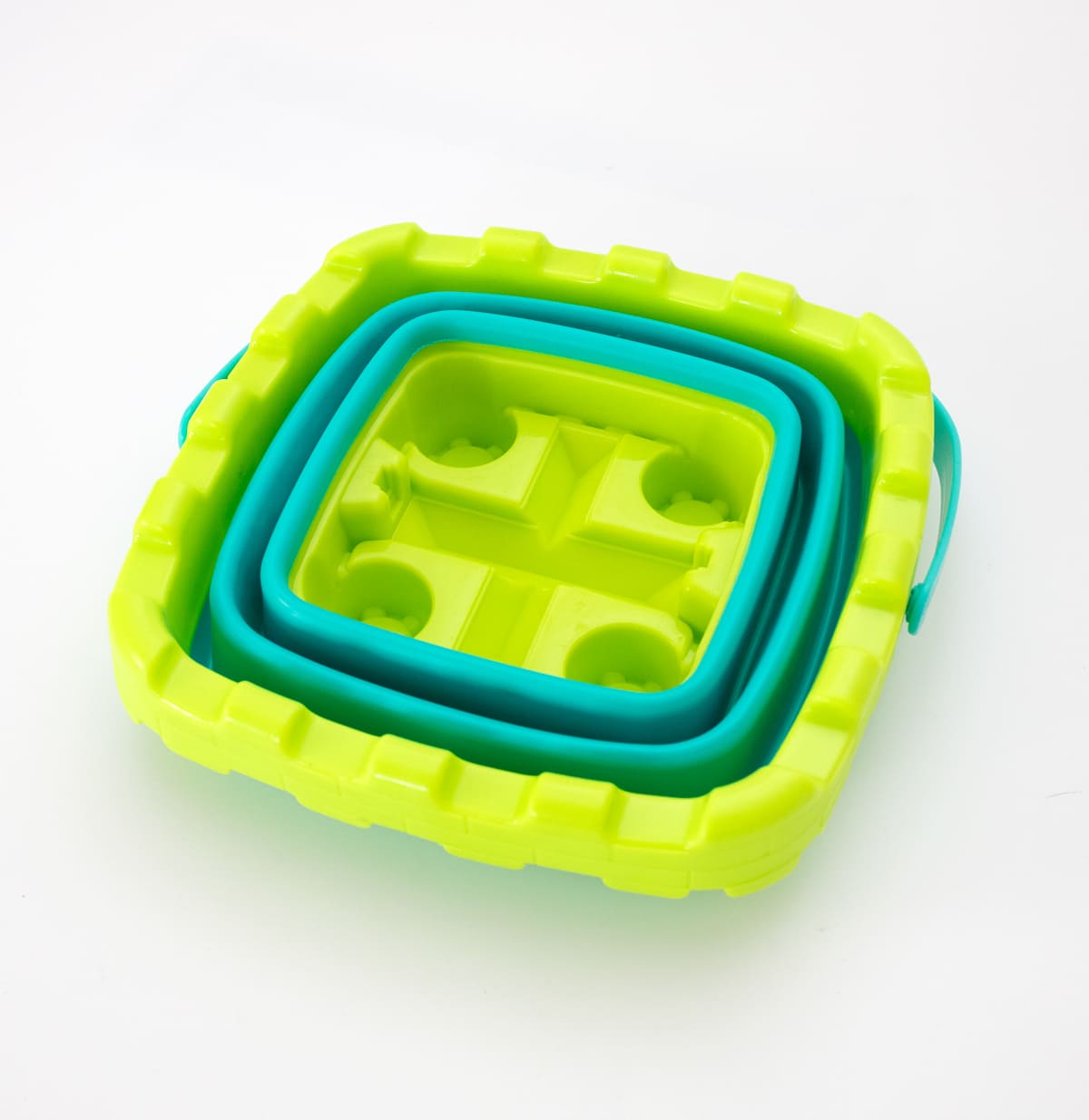 Square összecsukható homokozóvödör - Image 13